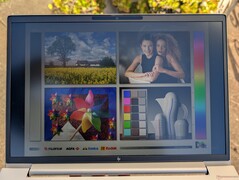 Açık havada gölge altında