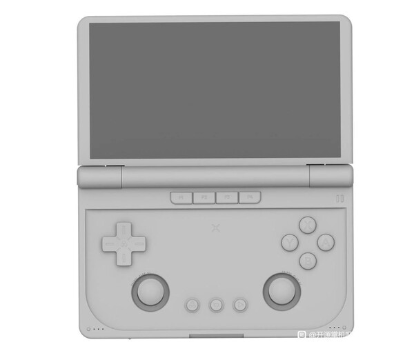 TrimUI Flap X1 125~130 x 75~80 x ~15 mm ölçülerinde olabilir.