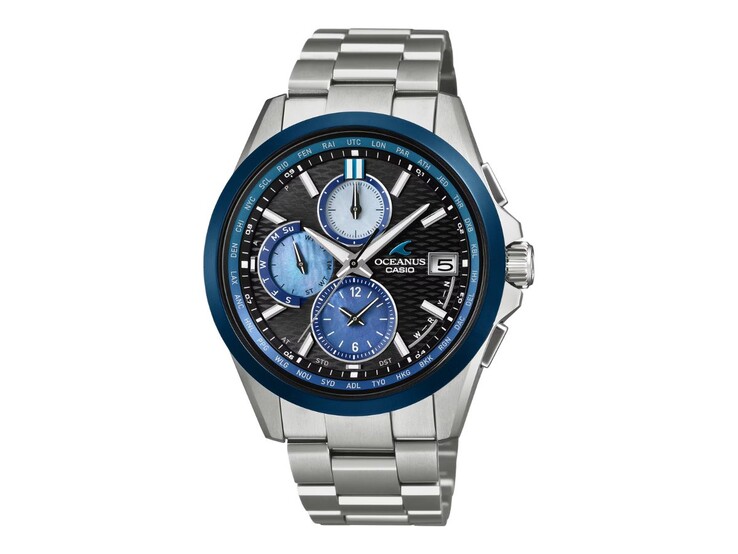 Casio Oceanus OCW-T2600AP-1A saat