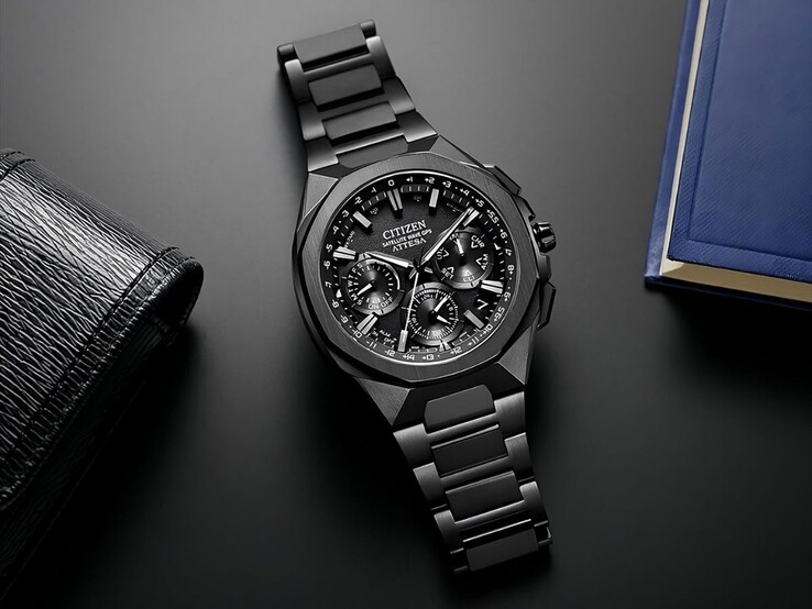 Citizen Attesa CC4105-69E saat