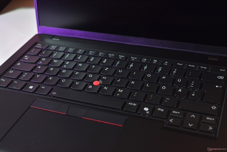 Lenovo ThinkPad L14 Gen 6 AMD: Klavye