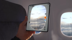 Oppo Find N5. (Görsel kaynağı: Oppo)