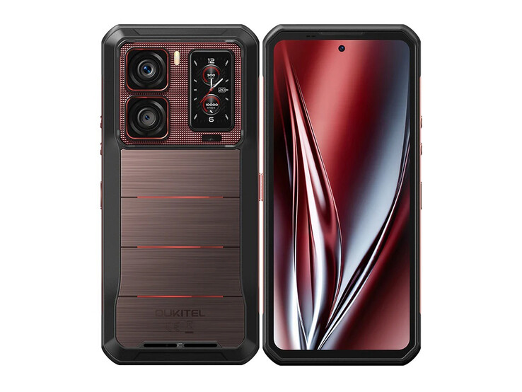 İncelenen birim: Oukitel WP300