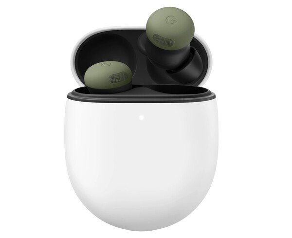 Pixel Buds Pro 2'nin yeni zeytin rengi, yeni Pixel 11 serisinin bazı renkleriyle oldukça uyumludur.
