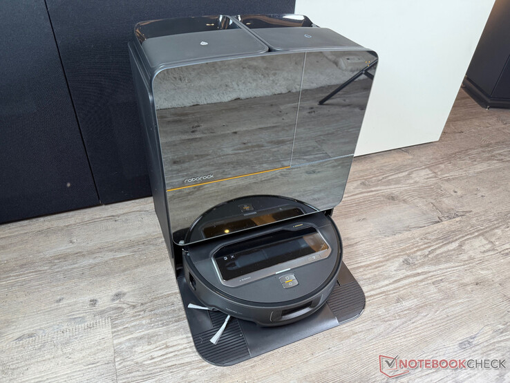 Roborock Saros Z70 testte