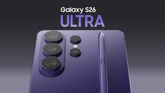 Galaxy S26 Ultra ve diğer modellerin lansman tarihi, sızdırılan bir Samsung teaser'ı sayesinde artık doğrulandı. (Resim kaynağı: Technizo Concept)