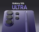 Galaxy S26 Ultra ve diğer modellerin lansman tarihi, sızdırılan bir Samsung teaser'ı sayesinde artık doğrulandı. (Resim kaynağı: Technizo Concept)