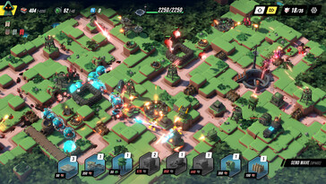Resim: Tower Dominion oyunundan bir ekran görüntüsü.