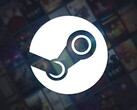 Steam'in logosu. (Resim Kaynağı: Valve)