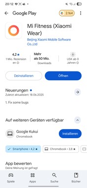 Xiaomi Smart Band 10 Kurulumu