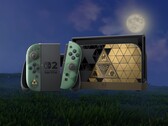 Hyrule'da görülen 40. yıl dönümüne özel Zelda Switch 2 konsolu