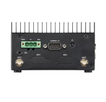 Asus PE1000U dayanıklı mini PC.