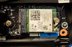 Killer Wi-Fi 7 BE1750x WLAN kartı iyi bir alım performansı sergiliyor