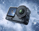 DJI'ın Osmo Action 6'ya alternatif bir Pro üzerinde çalıştığı söyleniyor. (Resim kaynağı: DJI)
