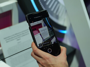 Vivo X300 Max'e olası bir resmi bakış.