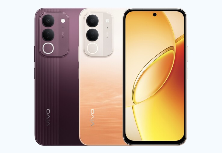 Vivo Y32.