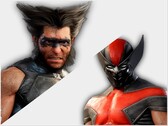 Sızdırılan 32 Wolverine kostümünden 2'si.
