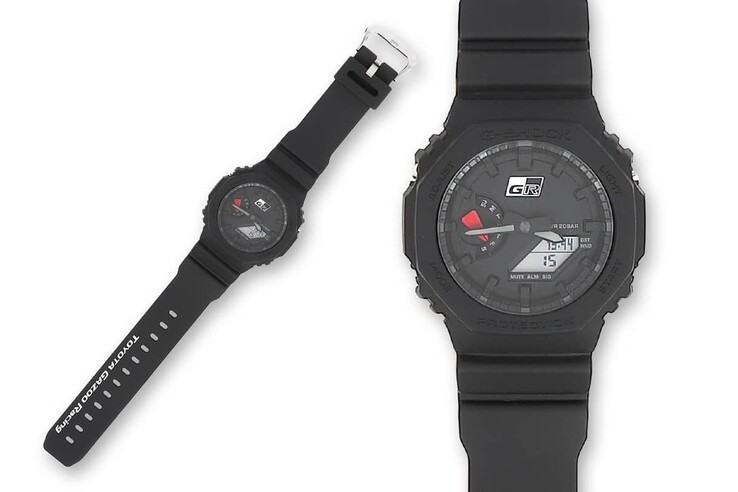Casio G-Shock x GR GA-2100 saat