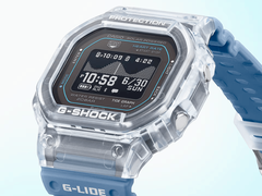 Casio GBX-H5600-2JR için bir tanıtım görseli.