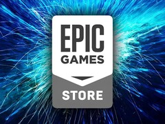 Epic Games Store logosu. 