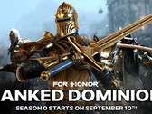 For Honor'un sıralamalı Sezon 0'ı duyuran bir resim