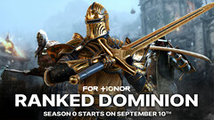 For Honor'un sıralamalı Sezon 0'ı duyuran bir resim