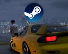Forza Horizon 6'nın arka planında Steam logosu görüldü