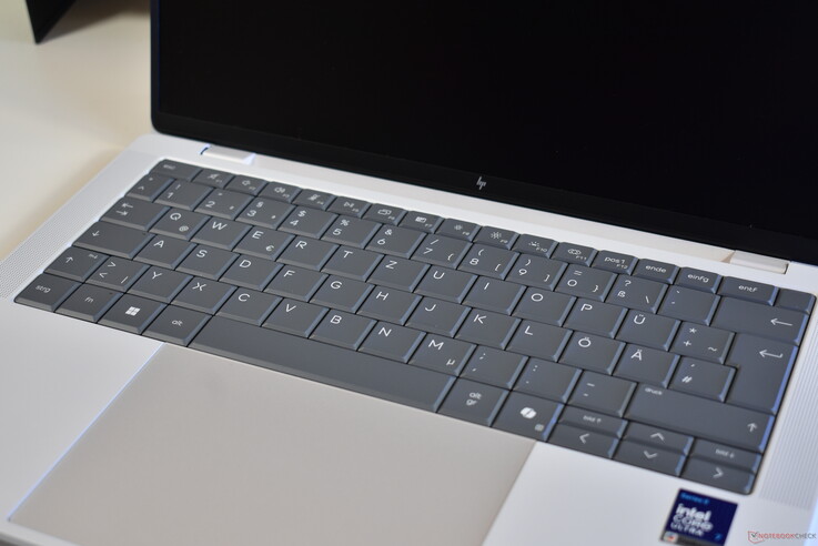 HP EliteBook X G2i: Klavye