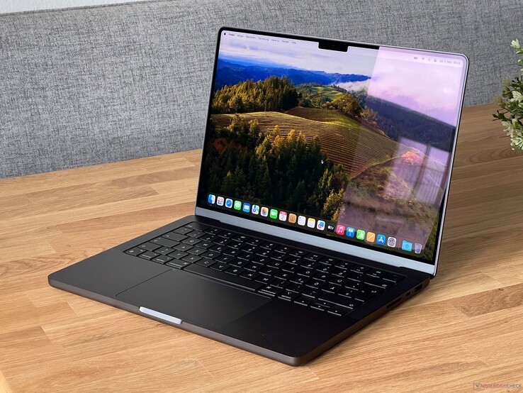 Apple'in M3 Max'li MacBook Pro 14'ü, CPU performansı söz konusu olduğunda en hızlı 14 inç dizüstü bilgisayar.