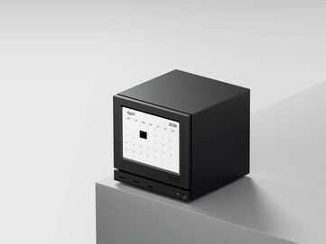 Jsaux tek renkli e-ink paneli Steam Machine paneli