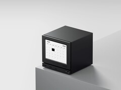 E-ink ekranlı Steam Machine.
