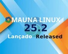 Debian tabanlı Mauna Linux 25.2 artık kullanılabilir