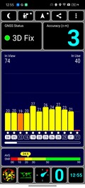 İç mekanlarda GPS alımı