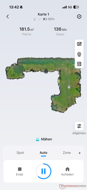 Alternatif arazi görünümü
