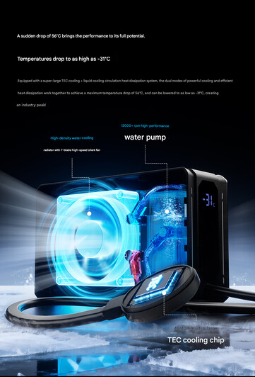 Ana soğutucunun iç kısımları (makine çevirisi)