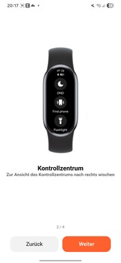 Xiaomi Smart Band 10 Kurulumu