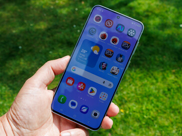 Galaxy A57 Açık Havada