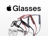 Hayran yapımı Apple akıllı gözlük renderı.