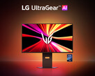 LG'nin yeni 32 inç oyun monitörü, bir önceki modele göre %20'nin üzerinde daha parlak.