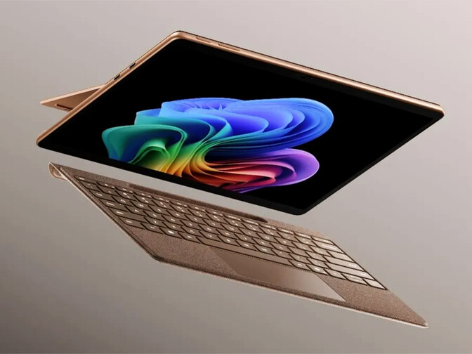 Microsoft, 64 GB RAM ve 120 Hz OLED ekrana sahip yeni Surface Pro