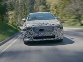 İlk taslakların ardından, yeni Audi A2 e-tron şimdi kuzey İsveç'te buz ve kar üzerinde ve rüzgar tünelinde test sürüşleri sırasında kamuflaj giysisi içinde gerçek formunu gösteriyor