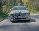 İlk taslakların ardından, yeni Audi A2 e-tron şimdi kuzey İsveç'te buz ve kar üzerinde ve rüzgar tünelinde test sürüşleri sırasında kamuflaj giysisi içinde gerçek formunu gösteriyor