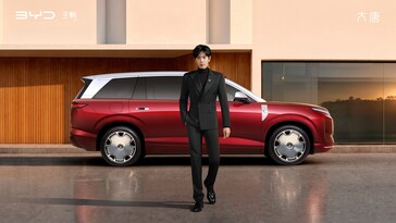 Great Tang tam boy SUV.