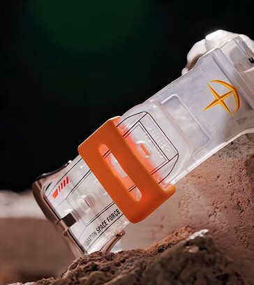 Casio G-Shock x Mobile Suit Gundam DW-5600 görüntülendi