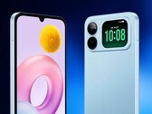 Honor Play 20A, ana kamera ile selfie çekmek için arka tarafında ikincil bir ekrana sahiptir.