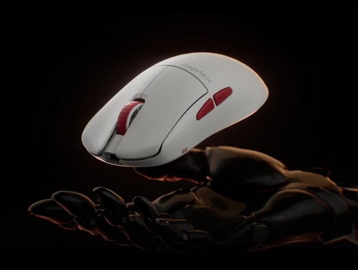 Keychron G4 kablosuz oyuncu faresi