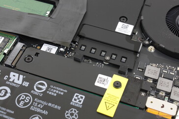 M.2 SSD için pasif soğutucu dahildir
