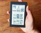 Open Book Touch, önden aydınlatmalı ekrana sahip açık kaynaklı bir e-okuyucudur.