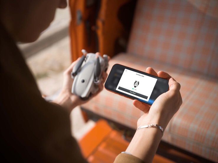 QuickTransfer ile veriler WiFi üzerinden çok hızlı bir şekilde aktarılabilir