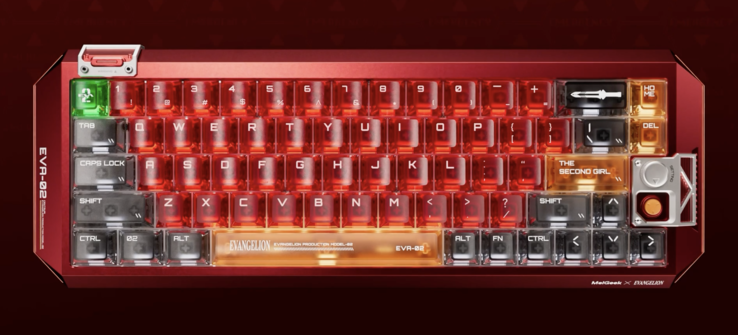 MelGeek Centauri 60 Asuka Sürümü